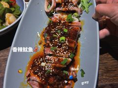 -前海沿·青岛菜(大拇指广场石老人店)