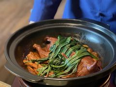 笋干葱焖鸭-杭州君悦酒店·湖滨28中餐厅