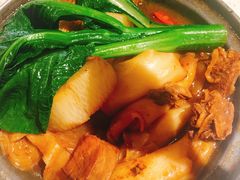 牛腩啫粉-又一间茶点轩(百汇广场店)