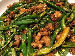 尖椒鸡-铁公鸡·四川料理(天环广场店)