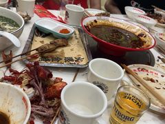 -陈氏龙虾·干锅鸭头