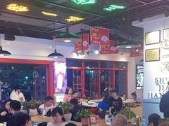 -蛙一刀·麻椒鱼火锅(金仙桥店)