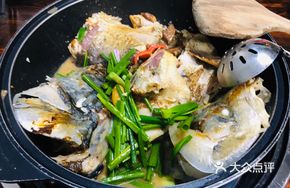 Shunde Stewed Large Fish