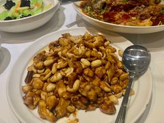 宫保鸡丁-眉州东坡(鸿坤店)