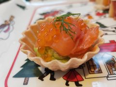 -棕榈岛海鲜自助餐厅(虹桥迎宾馆店)