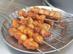 -清真·馬坡二旦烧烤(人生一串拍摄店)