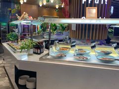 -海柜涮烤一体自助餐厅(金鹰店)