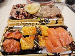 -争鲜回转寿司(东方银座店)