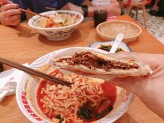 -震山堂·手工劲面(仓山万达店)