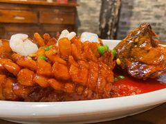 松鼠桂鱼-三林本帮馆(中林街店)