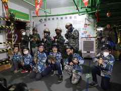 -319集结地真人CS·团建·轰趴体验馆·室内(上地店)