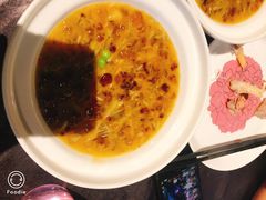 蟹粉桃胶-蟹榭·本帮江浙菜·蟹宴(五角场合生汇商场店)