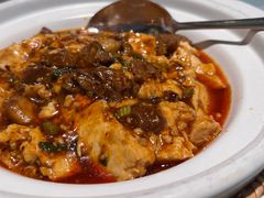 豆花煨牛腩-全牛匠·乐山跷脚牛肉(西北旺万象汇店)