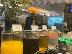 -圣丰索菲特·2 On 988 Café 自助餐厅