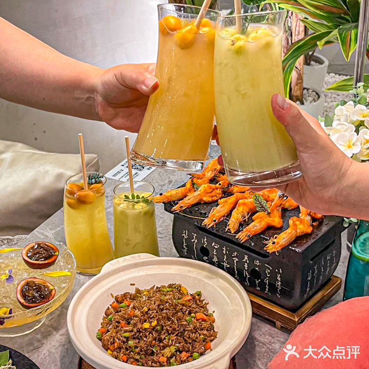📍 云间粮仓里的"美学餐厅"!