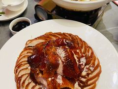 -褚记烤鸭·南京家常菜(雨花客厅店)