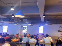 -四禧精酿铜锅涮肉·烧烤工场(大明湖店)