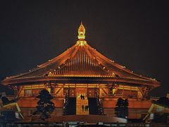 -隋唐洛阳城明堂天堂景区