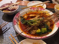 -福苗小骆驼烧烤(大唐不夜城店)