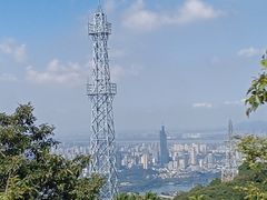 -紫金山山顶公园