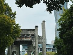 -运河游船(武林门码头)