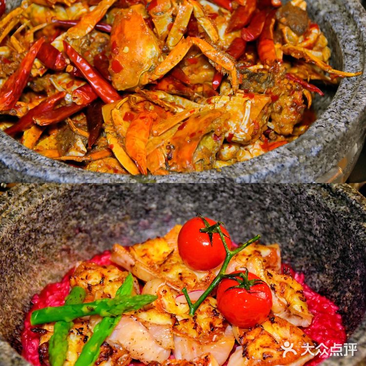 🌟 魔都探店｜55000㎡花园酒店蟹宴自助来啦！