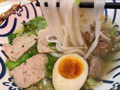 牛肉丸粿条-陈鹏鹏潮汕菜(宝安机场T3航站楼店)