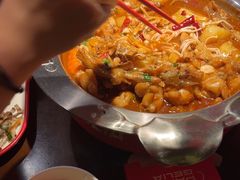 -胖哥俩肉蟹煲(苏州中心店)