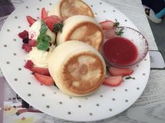 草莓舒芙蕾-娜娜家·Nana's restaurant(国金汇店)
