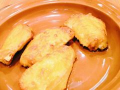 香草鸡翅中-萨莉亚意式餐厅(万嘉商业广场店)