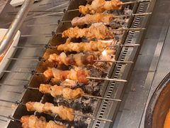 白玉串-白玉·朝鲜族烤串(南山店)
