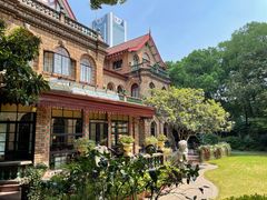 -马勒别墅饭店(静安寺店)