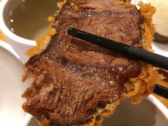 脆皮牛肉-宴小馆·小海鲜青岛菜(五四广场店)