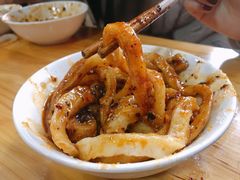 甜水面-洞子口张老二凉粉(文殊院店)