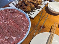 -義聚德·清真铜锅涮羊肉·烧烤(河东店)