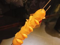 -喝丢一只鞋辣炒海鲜小烧烤(三八广场店)
