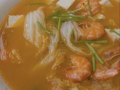 -天盛海鲜烧烤大排档·本地小海鲜·牟平腿穗子(幸福店)