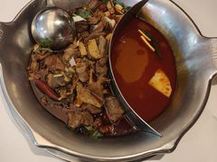 -刘一锅筋头巴脑(大悦城C店)
