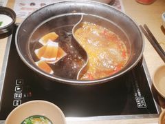 -温野菜涮涮锅(大悦城店)