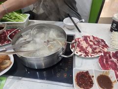 -黑山牛肉汤火锅(花城汇店)
