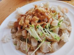 -天盛海鲜烧烤大排档·本地小海鲜·牟平腿穗子(幸福店)