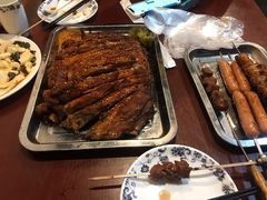 -玫瑰红烤羊排(北新桥三条店)