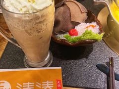 -湊湊火锅·茶憩(东城万达店)