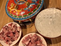 -木辛水水冰煮羊(新一中店)
