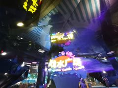 -青岛东方影都融创水世界