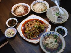 -查淑芳查渣面(崇州店)