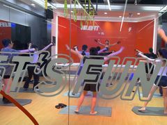 -乐刻健身(红山6979店)