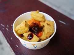 -仓桥直街臭豆腐