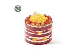-爱达乐面包生日蛋糕(温江德昆新天地店)