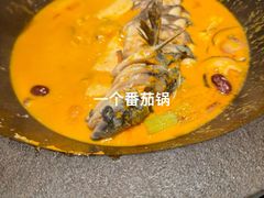 -鲜潭蒸汽石锅鱼(五道口购物中心店)